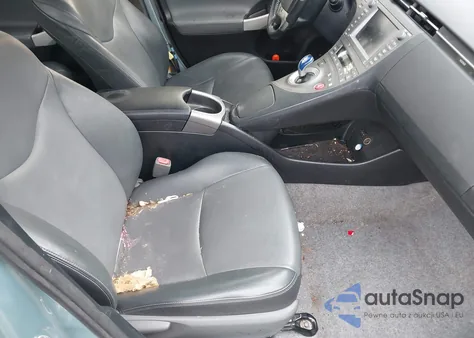 2014 Toyota Prius Four z USA, uszkodzony, nr VIN JTDKN3DU9E1836979